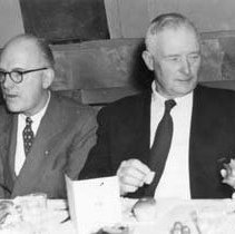 Mr. and Mrs. Harrison Corey